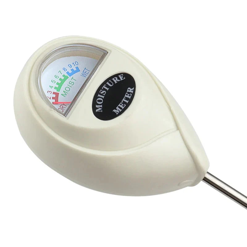 Analog Soil Moisture Gauge for Garden and Plant Care
