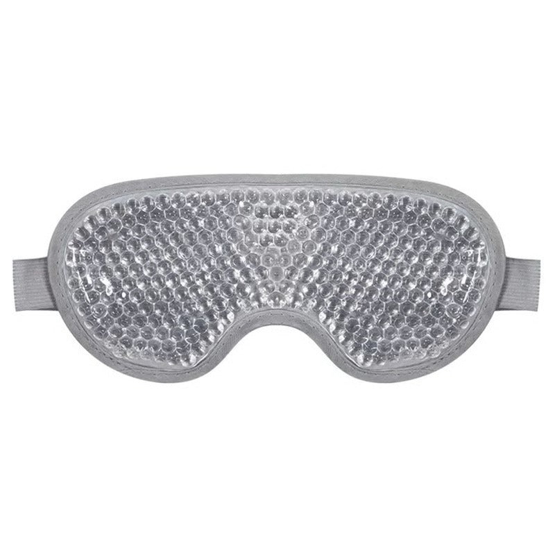 Dual Temperature Therapy Gel Face and Eye Wrap for Swelling Relief