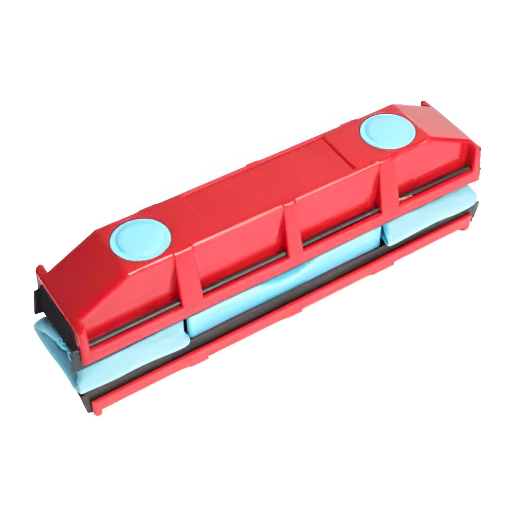 Magnetic Window Cleaner for Glass Surfaces - Double-Sided Design