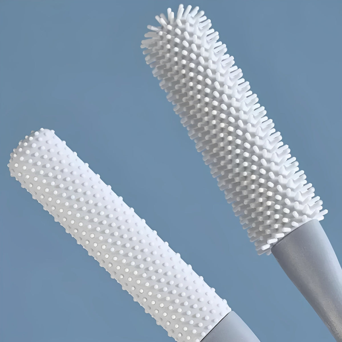 2-Pack Long Reach Toe Cleaning Brush