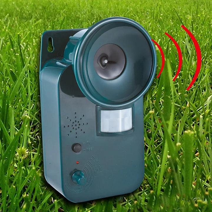 Portable Ultrasonic Insect Repellent Device Without Cords
