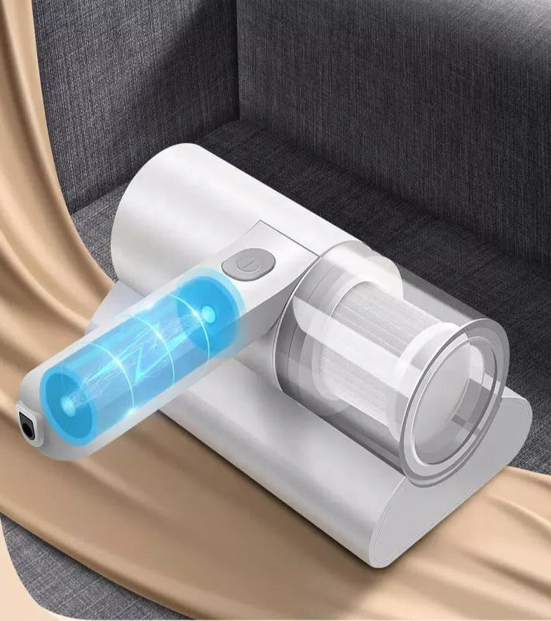 Portable UV Vacuum Cleaner for Mattresses – 10000Pa Suction Power