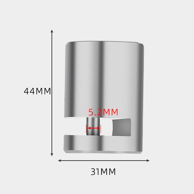 Bicycle and Motorcycle Brake Disc Security Lock