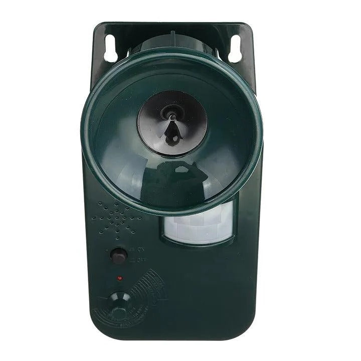 Portable Ultrasonic Insect Repellent Device Without Cords