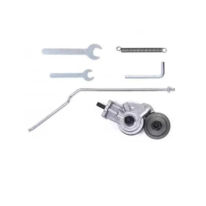 Drill Attachment for Metal Plate Cutting – Precision Nibbling Tool
