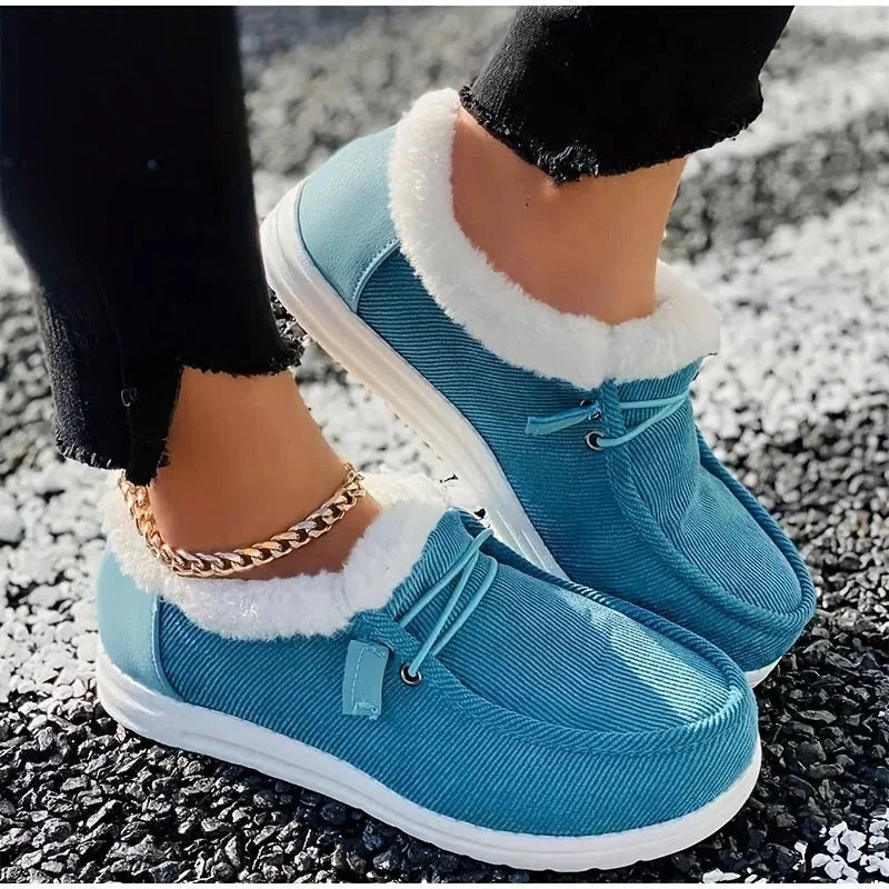 Women’s Modern Styled Insulated Winter Footwear