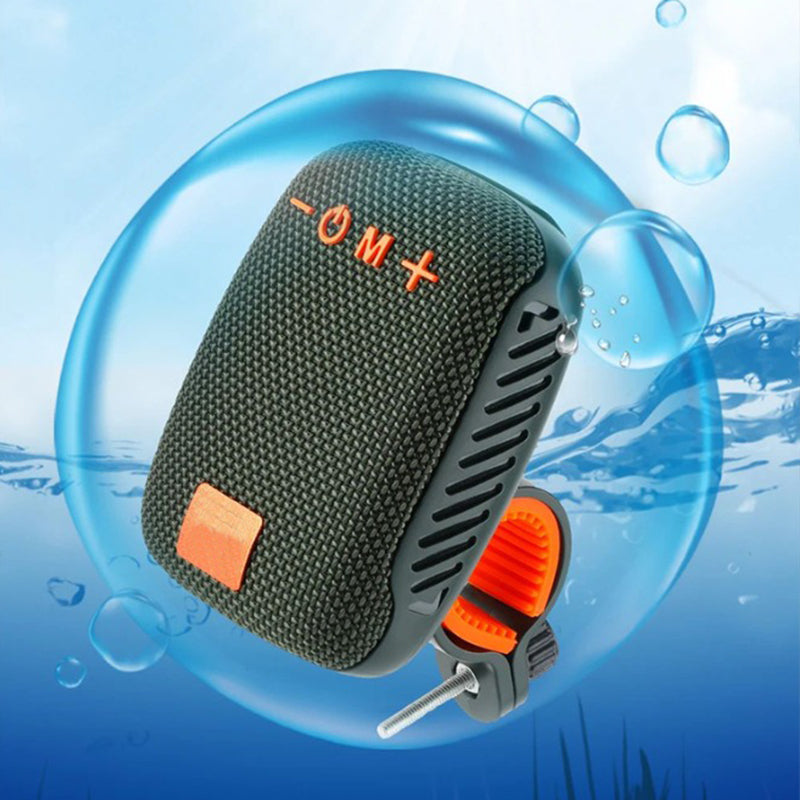 Bluetooth Bicycle Speaker – Waterproof Design for Hands-Free Sound in All Weather