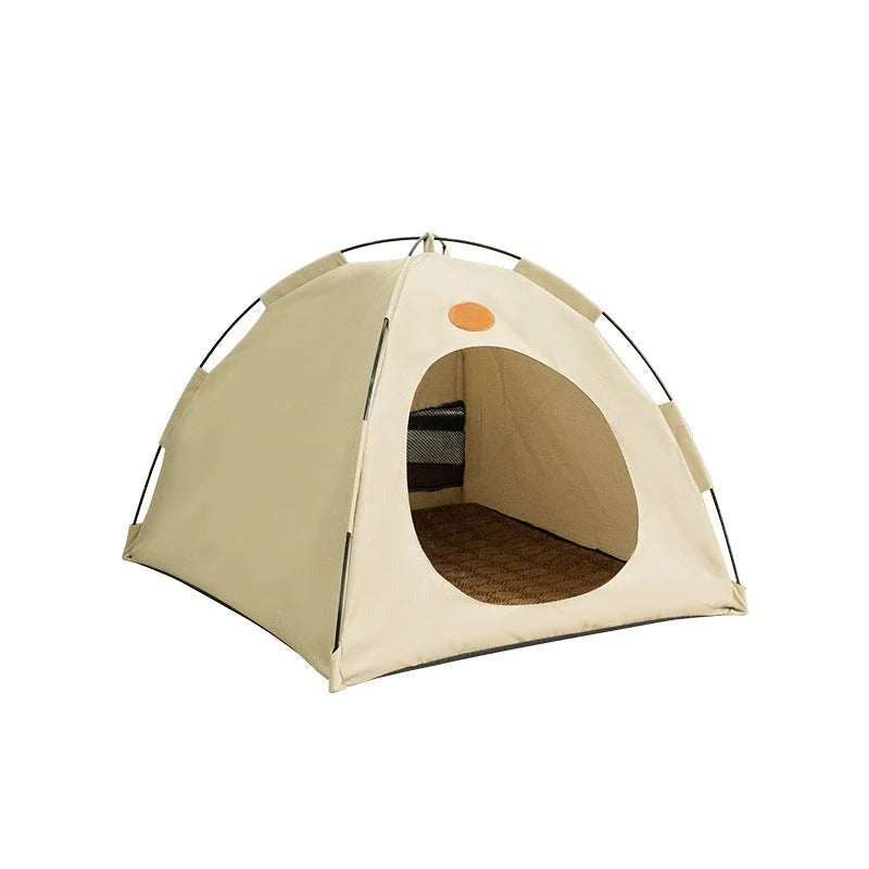 Cozy Foldable Tent for Small Dogs and Cats