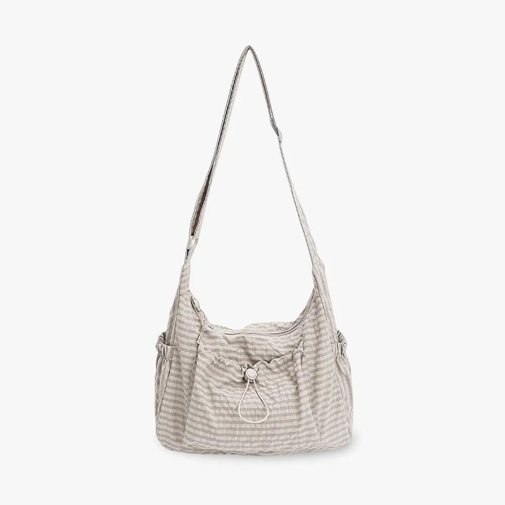 Waterproof Nylon Crossbody Bag