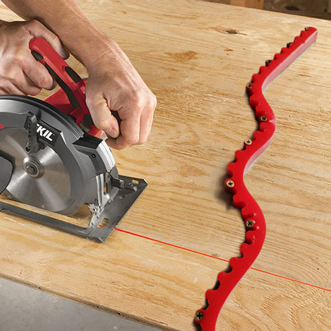 Precision Cutting Tool for Curved and Straight Cuts