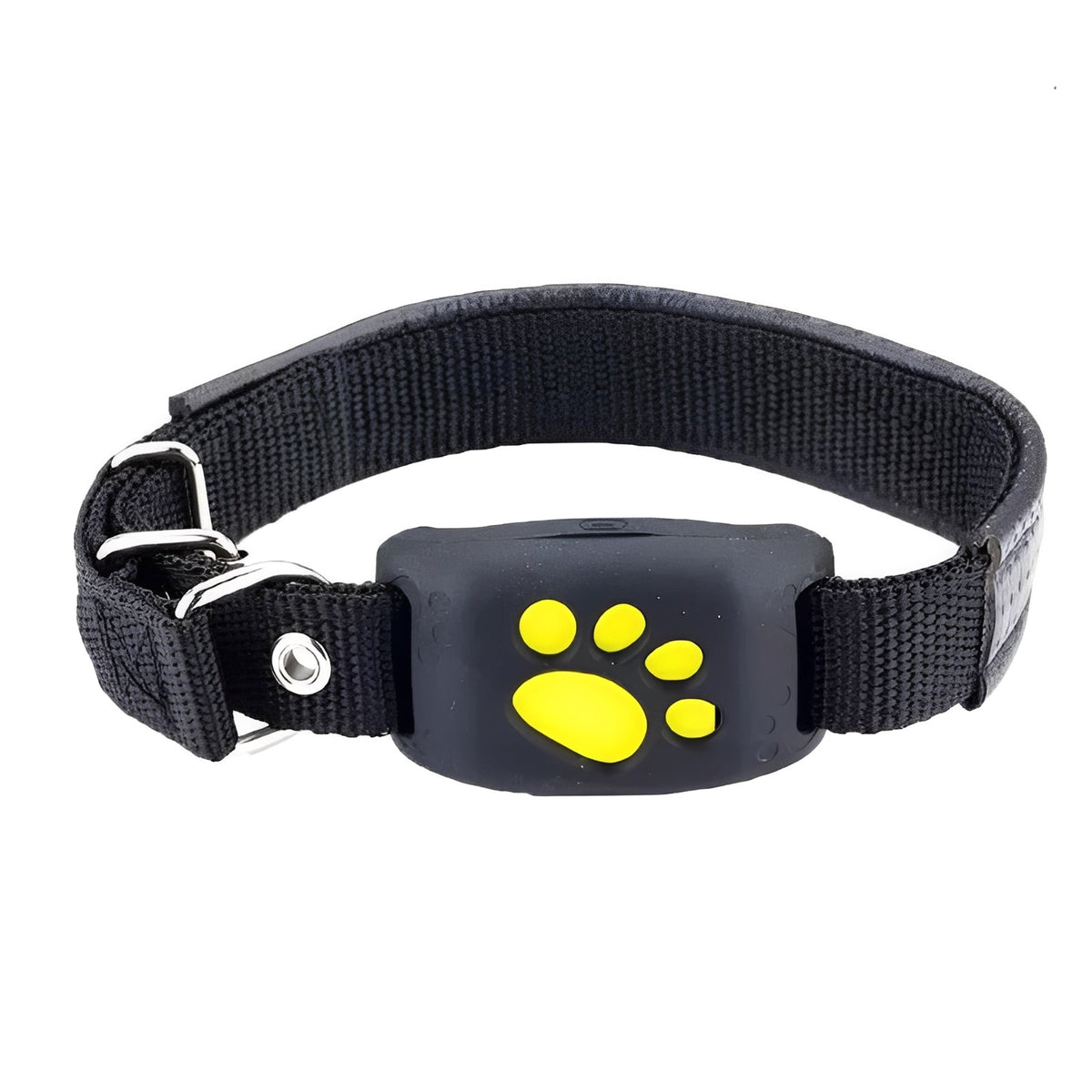 Real-Time Tracking GPS Collar for Pets with Geo-Fence Notifications