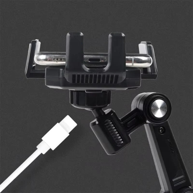 Car Center Phone Holder - Universal Mount for Smartphones