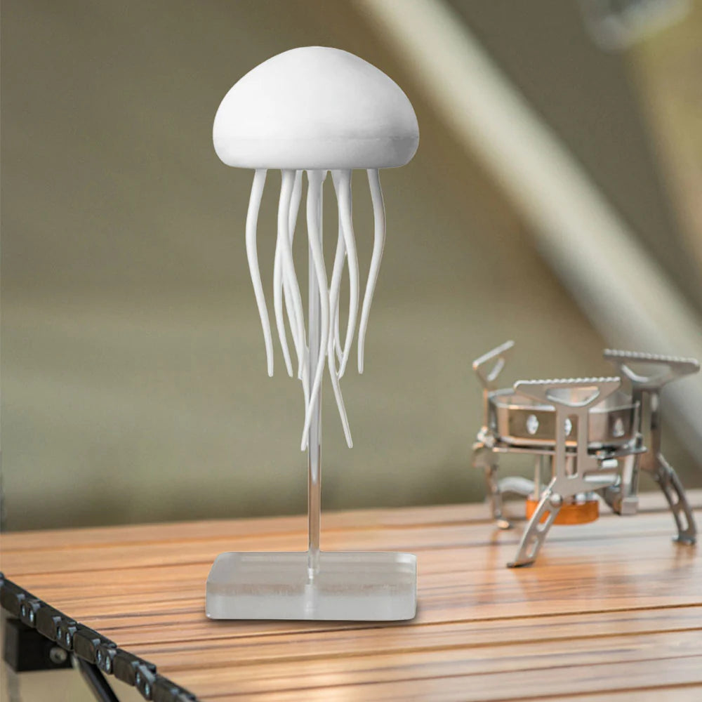 Color Changing LED Night Light - Jellyfish Design