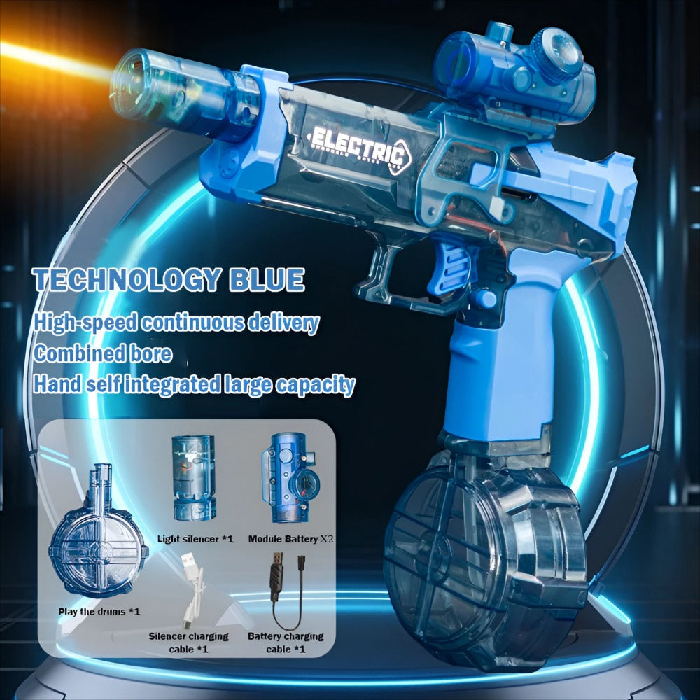 Water Battle Blaster Toy for Outdoor Fun