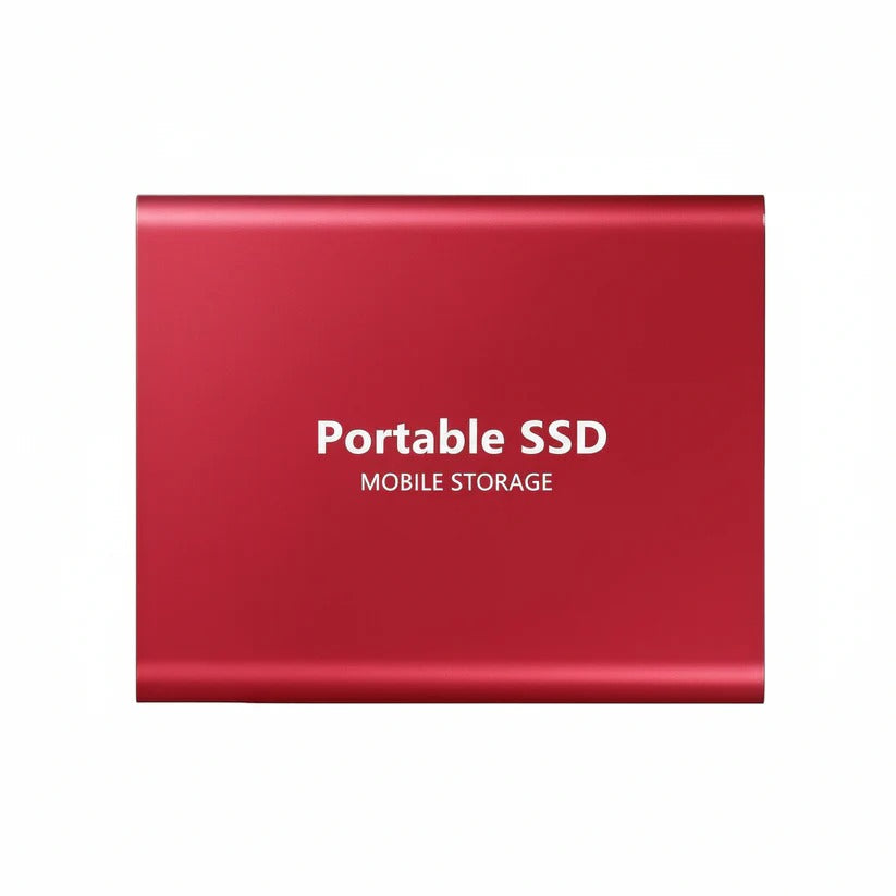 Durable Built Compact SSD with High-Speed Performance