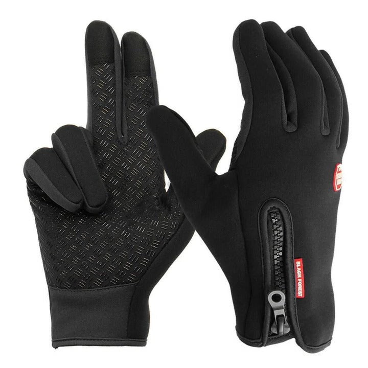 Thermal Gloves for Men and Women - Ideal for Skiing, Cycling, and Hiking