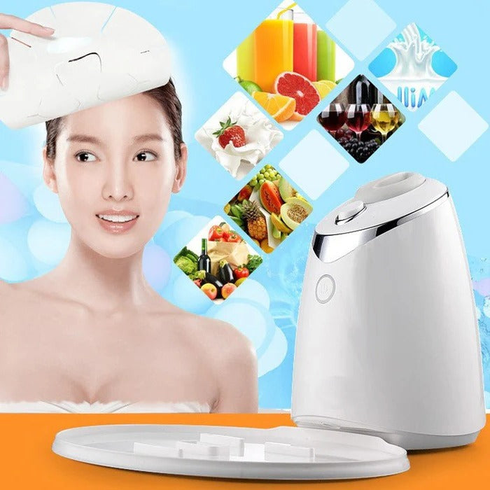 Automatic Facial Mask Maker Machine for DIY Skin Care