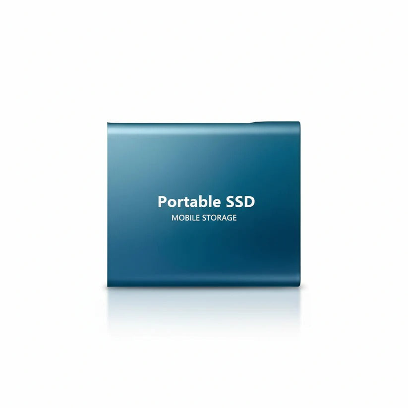 Durable Built Compact SSD with High-Speed Performance