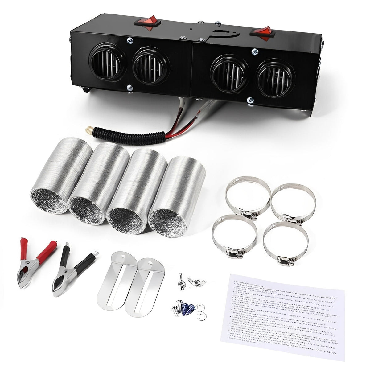 500W Electric Heater for Cars