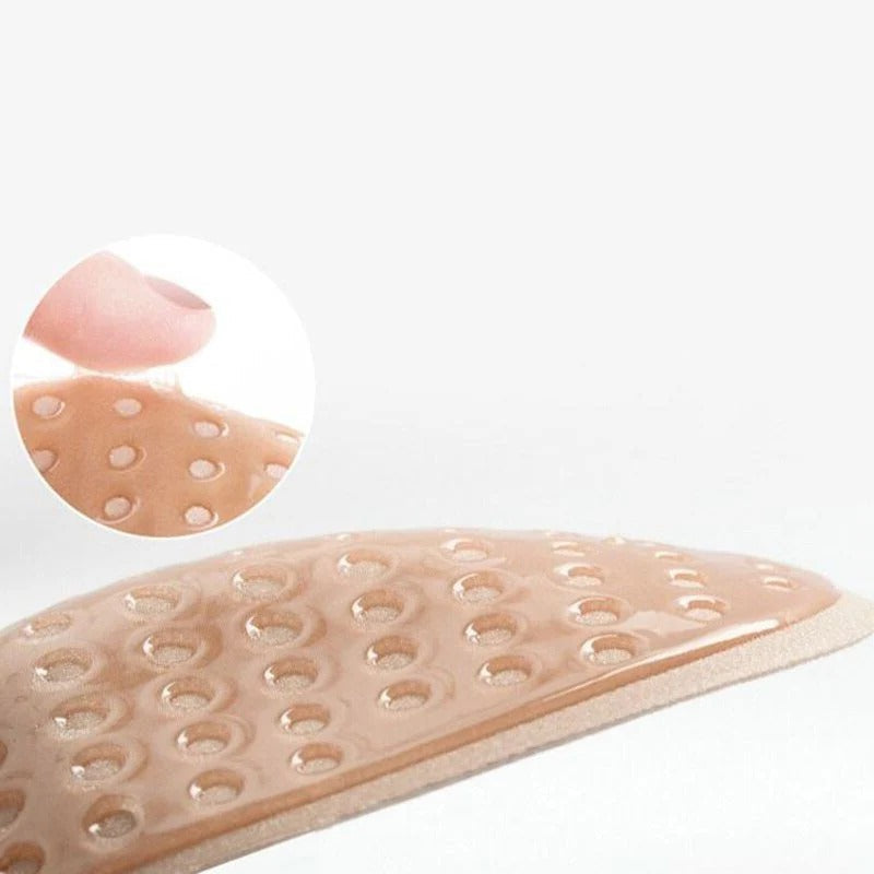 Non-Slip Silicone Grip Shoulder Pads for Women's Comfort