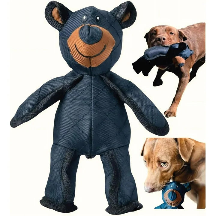 Squeaky Toy for Dogs in Bear Shape