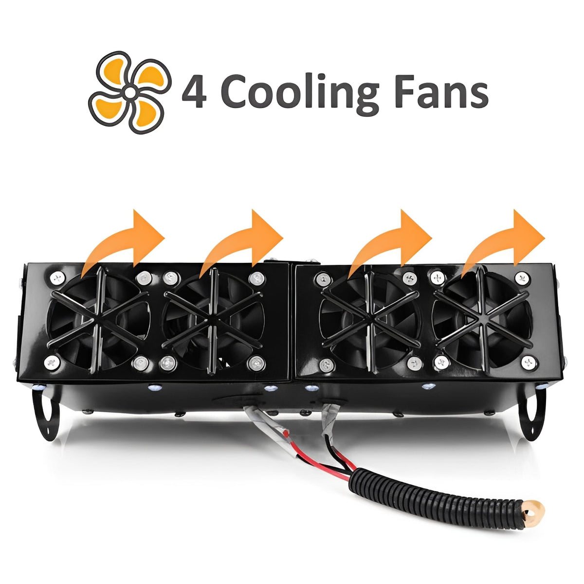 500W Electric Heater for Cars