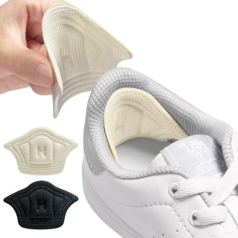 Shock Absorbing Gel Inserts for Heel Cushioning Support