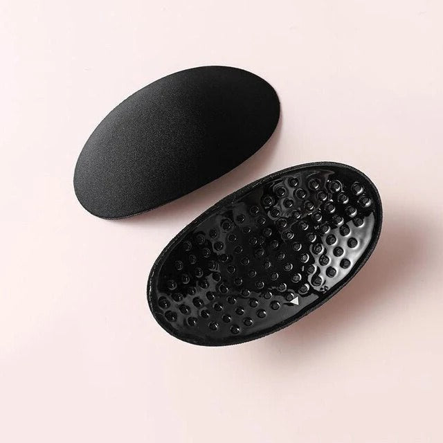 Non-Slip Silicone Grip Shoulder Pads for Women's Comfort