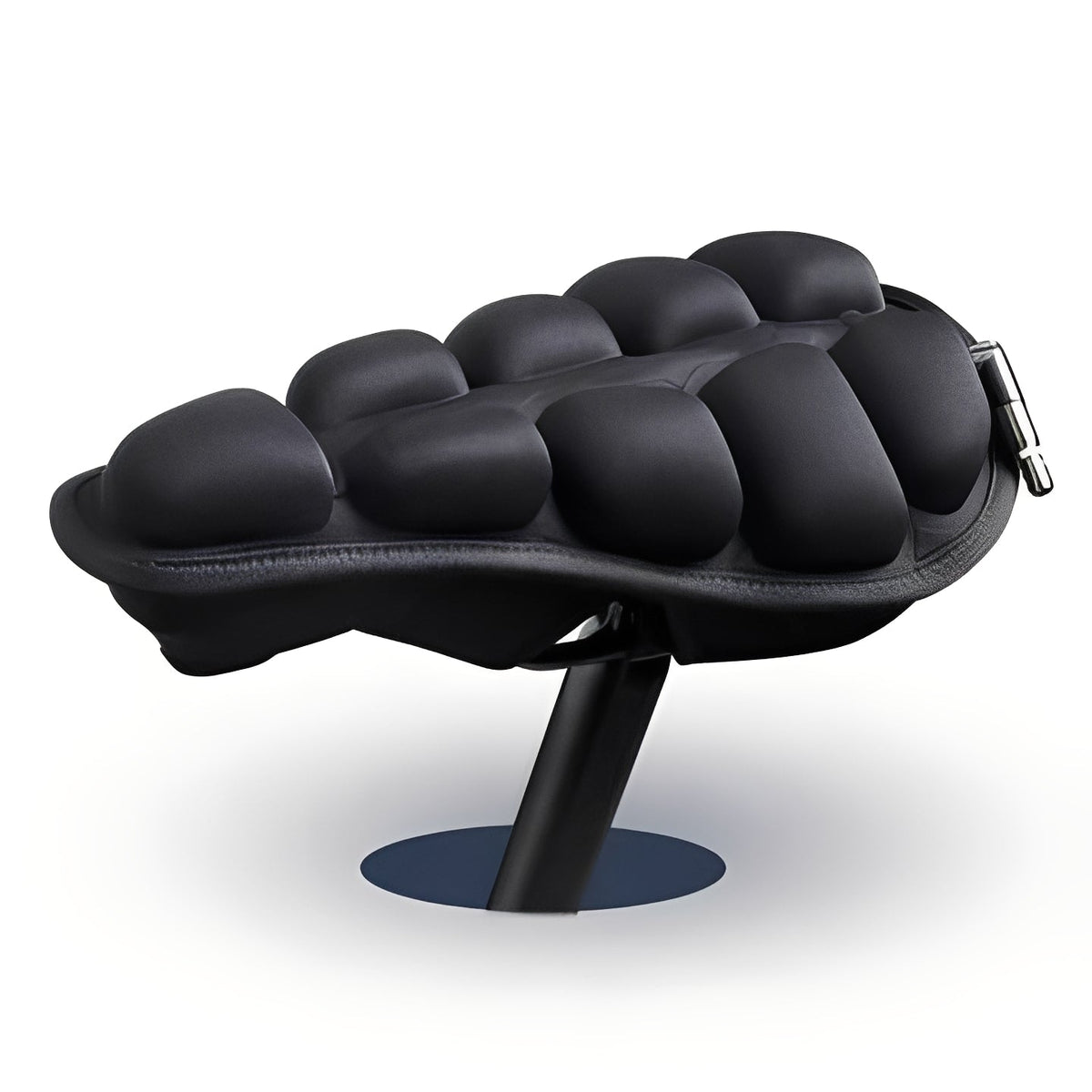 3D Air Pocket Design Inflatable Bike Seat Cushion