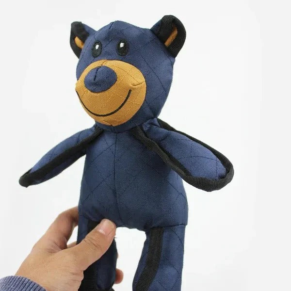 Squeaky Toy for Dogs in Bear Shape