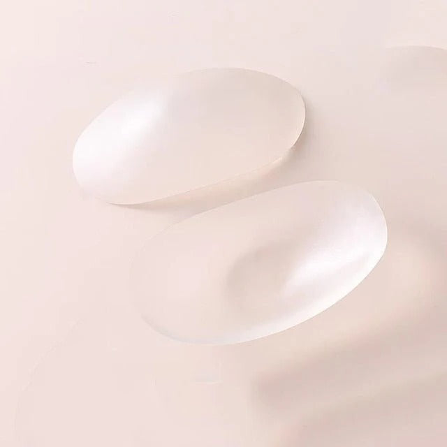 Non-Slip Silicone Grip Shoulder Pads for Women's Comfort