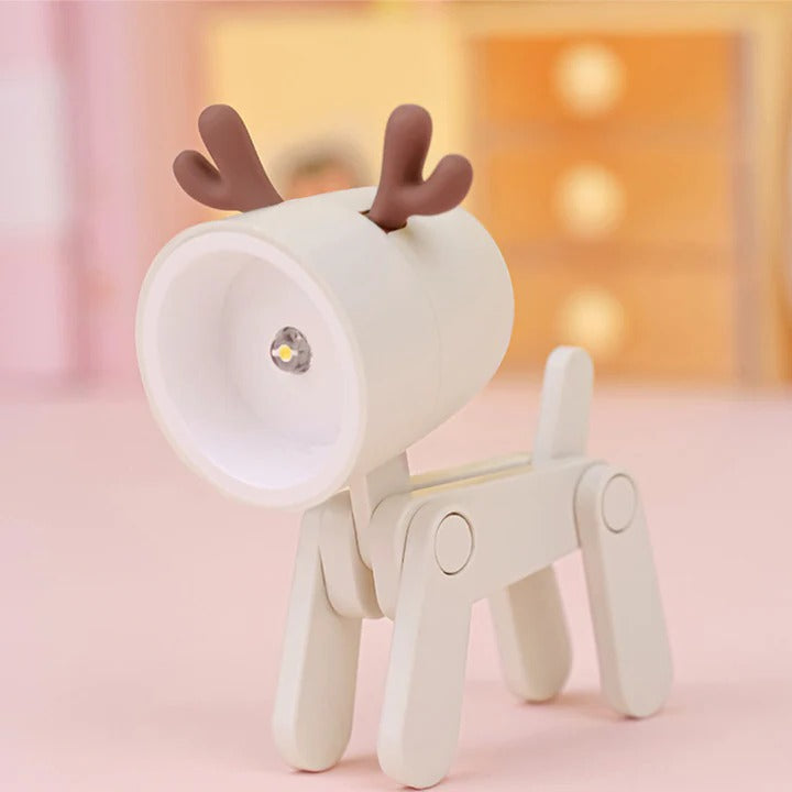 LED Night Light in Animal Shape for Children's Room Decoration