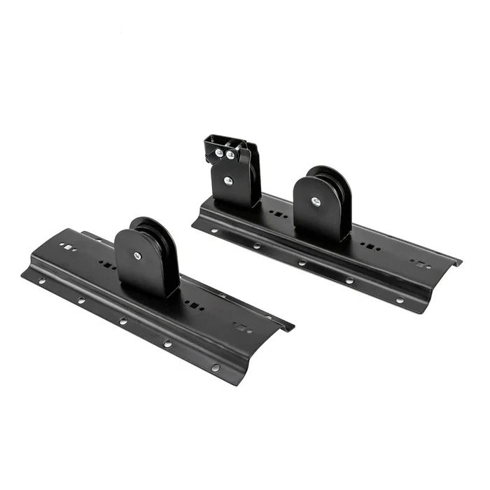 Ceiling Bike Lift with Adjustable Pulley Mechanism
