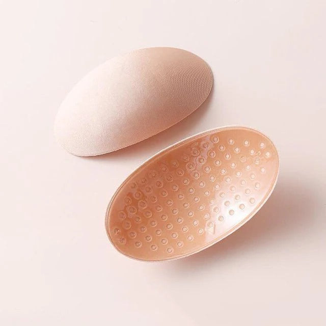 Non-Slip Silicone Grip Shoulder Pads for Women's Comfort