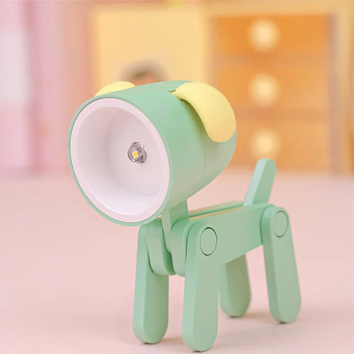 LED Night Light in Animal Shape for Children's Room Decoration