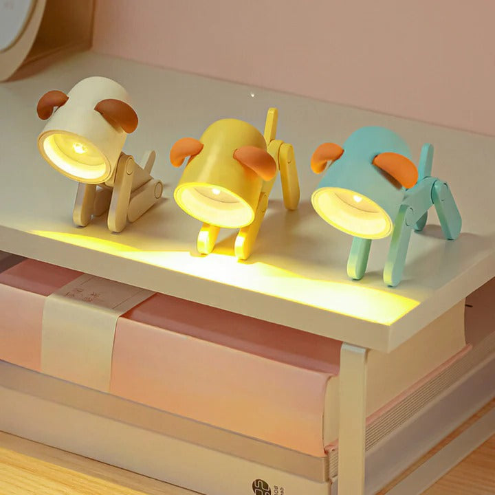 LED Night Light in Animal Shape for Children's Room Decoration