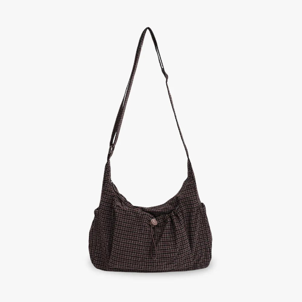Waterproof Nylon Crossbody Bag