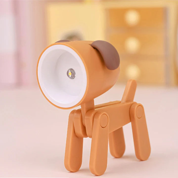 LED Night Light in Animal Shape for Children's Room Decoration