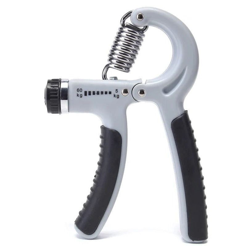 Forearm Strength Trainer with Adjustable Hand Grip, 11-132 lbs