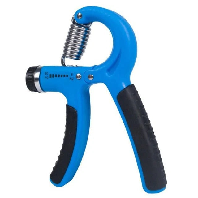 Forearm Strength Trainer with Adjustable Hand Grip, 11-132 lbs