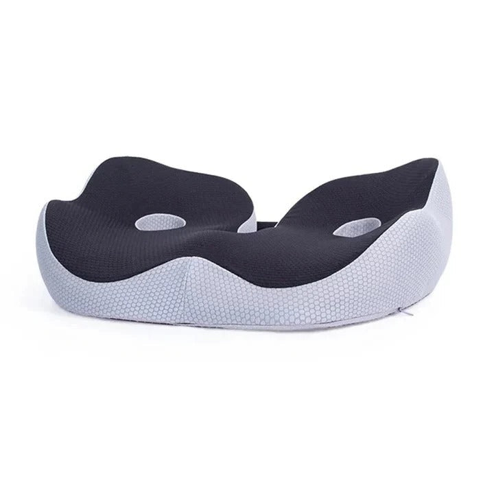 Memory Foam Seat Cushion for Adjustable Sitting Comfort