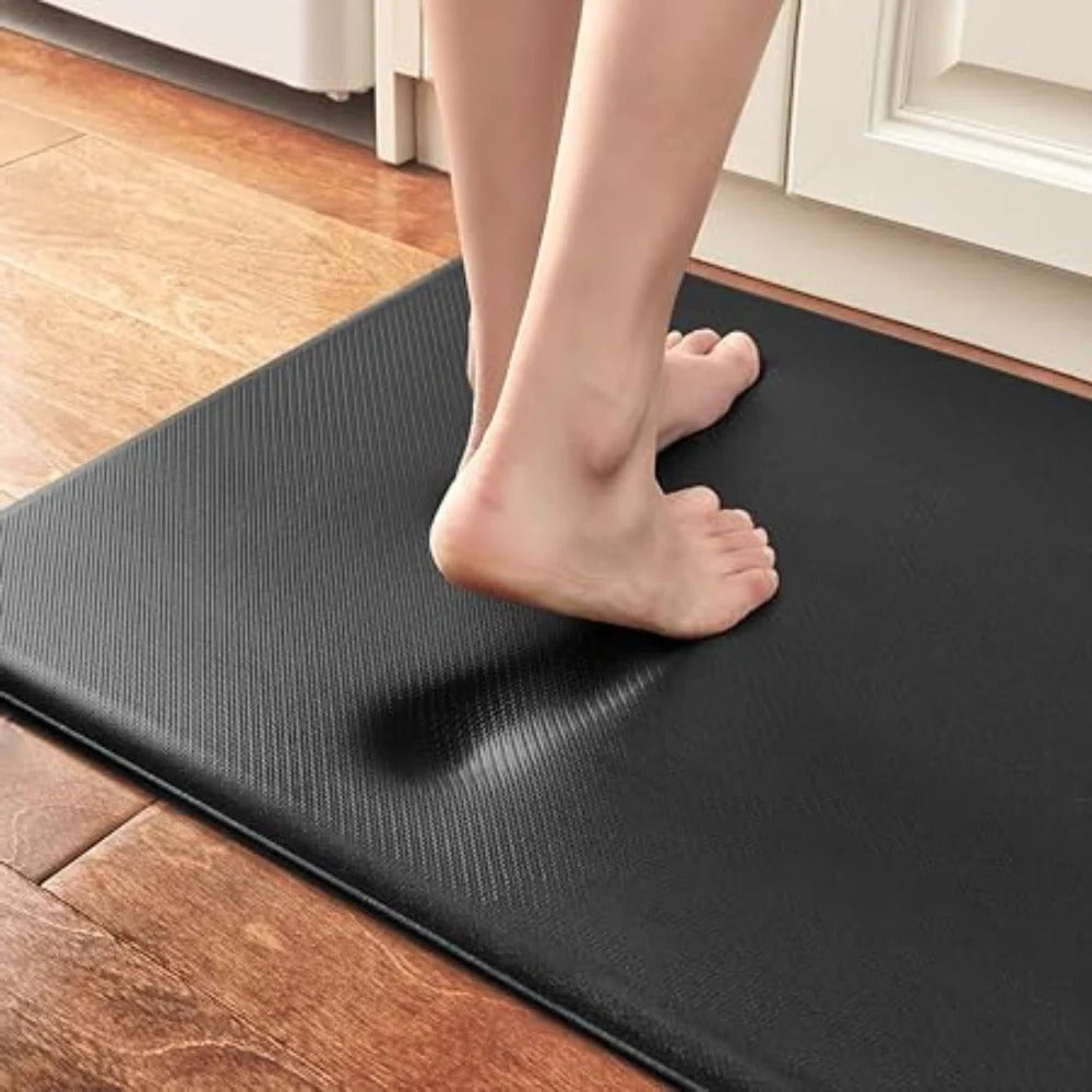 Anti-Slip Backed Kitchen Mat with Cushioning