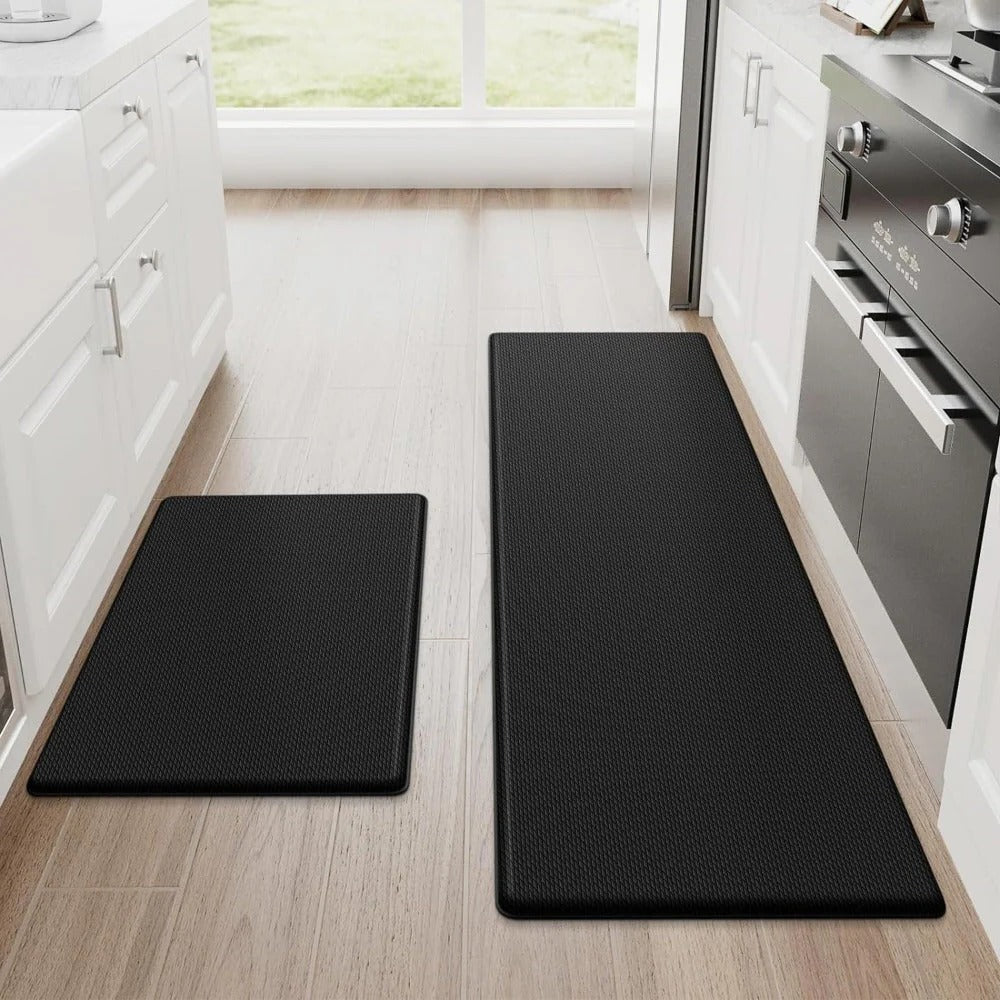 Anti-Slip Backed Kitchen Mat with Cushioning