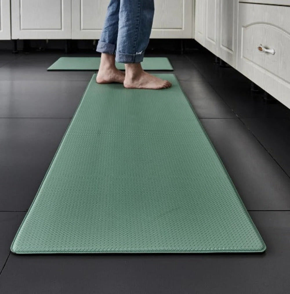 Anti-Slip Backed Kitchen Mat with Cushioning
