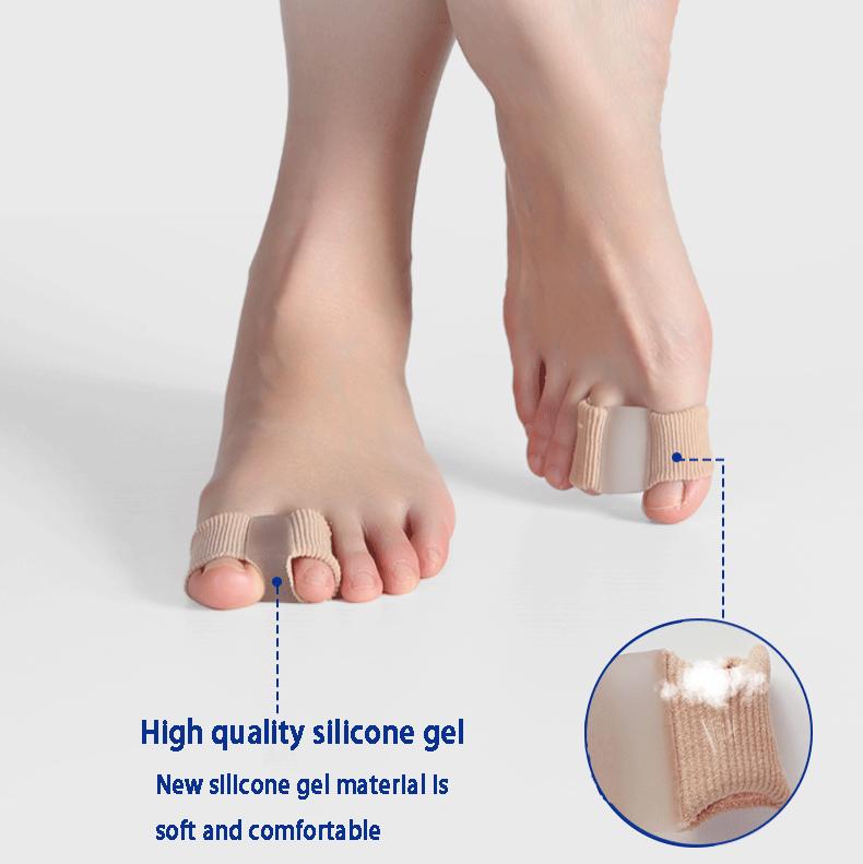 Nose Pads in Silicone – Soft Adjustment for Comfort