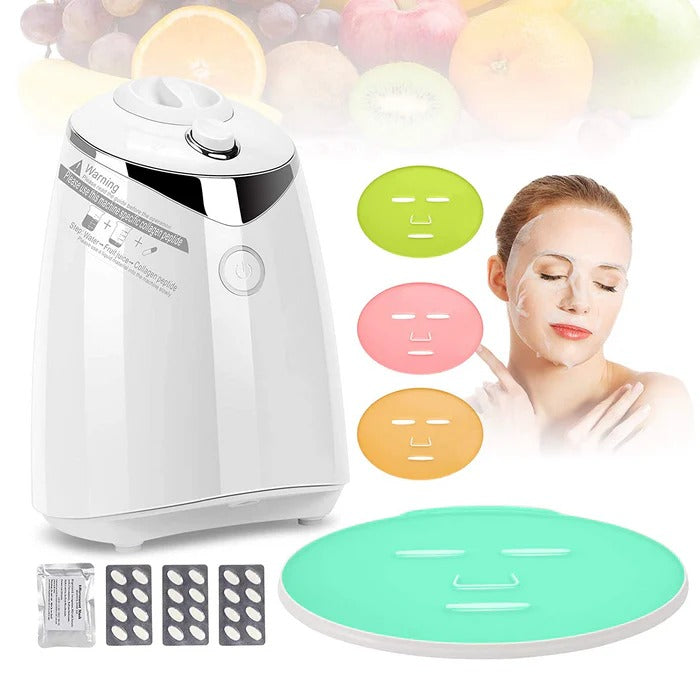 Automatic Facial Mask Maker Machine for DIY Skin Care