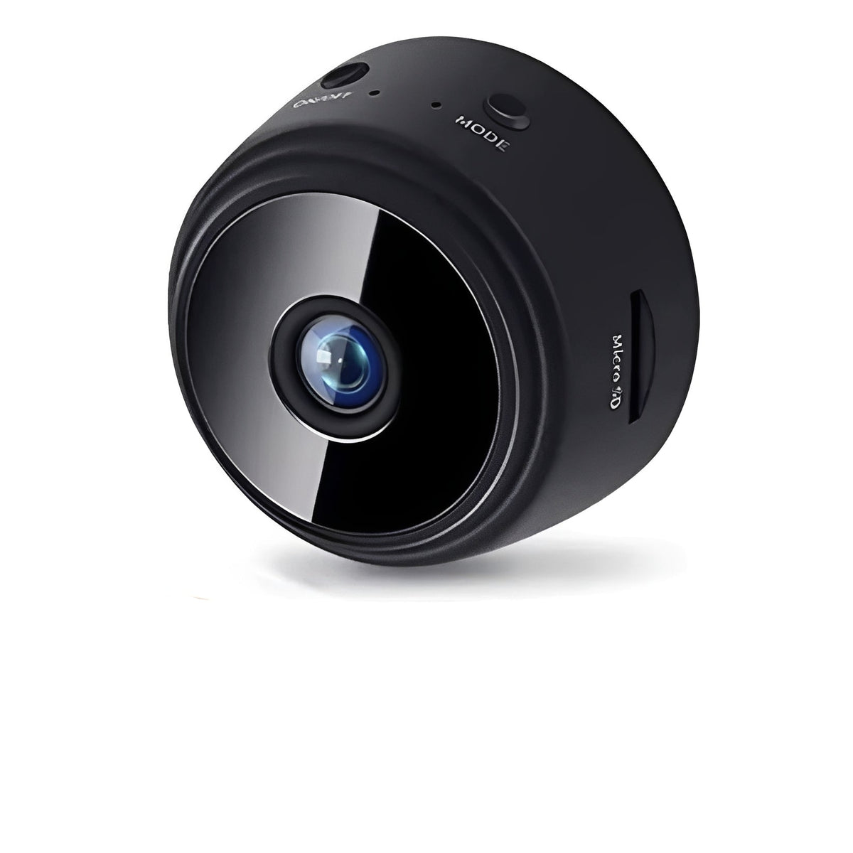 Mini WiFi Camera with Magnetic Attachment and High-Definition Recording