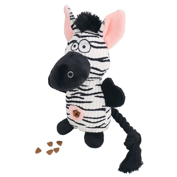 Durable Noise Creature and Long-lasting Hunter Plush Pet Toy