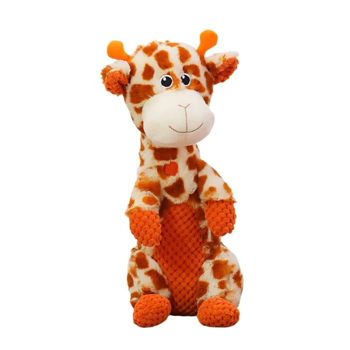 Durable Noise Creature and Long-lasting Hunter Plush Pet Toy