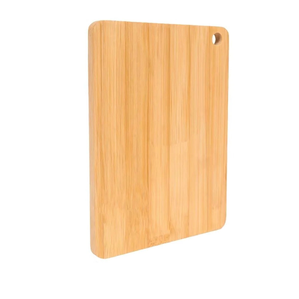 Serving and Cutting Board for Dual Use